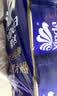 维达（Vinda）有芯卷纸 蓝色经典4层200克*10卷 厚韧大分量 卫生纸厕纸 卷筒纸 实拍图
