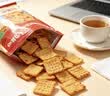 比比赞（BIBIZAN）小米锅巴混合味1000g童年锅巴怀旧小吃办公室饼干膨化休闲零食品 实拍图