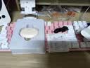 果坊【2026新款丨旗舰顶配】蓝牙耳机半入耳式降噪运动游戏低延迟高音质超长续航适配小米苹果vivo学生 【米白色】【高清音质丨长续航】 创新短柄丨超长续航丨千元音质 实拍图