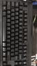 双飞燕（A4TECH）KB-8A 104键 有线键盘 薄膜键盘电脑键盘办公键盘办公打字手感好大回车键 USB接口 黑色 有线 实拍图