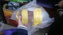 网红小鲨bee搞怪创意毛绒公仔抱枕生日情人节礼物鲨鱼蜜蜂玩偶 鲨鱼&Bee 23厘米 实拍图
