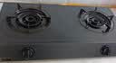 美的（Midea）家用台式燃气灶双灶5.2KW大火力灶具天然气灶煤气灶双灶炉具猛火灶炉灶 台式免开孔安装 JZT-TX3 实拍图