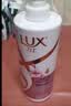 力士（LUX）【柔顺留香】桃花沁香柔顺洗发水750g  桃花留香 实拍图