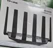 普联（TP-LINK）大道路由器7DR6430 BE6400 5G WiFi7千兆双频家用高速穿墙 2.4G wifi6无线 2.5G网口 游戏加速 实拍图