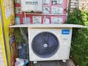 美的（Midea）空调立式柜机方柜冷静星/风客升级款变频冷暖商居两用智自清洁客厅企业智能餐厅换新补贴 一级能效380v变频大面积使用+送五米铜管 5匹 实拍图