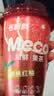 香飘飘Meco如鲜杯装果汁茶 桃桃红柚口味400ml*8杯 0脂饮料礼盒装 实拍图