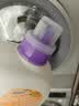 芭菲 桂花香氛洗衣液1.9kg 持久留香柔软护色 儿童衣物深层洁净 实拍图