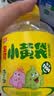 金河低温酸奶小黄袋瓶装350ml*6瓶宁夏特产风味酸奶京东自营 源头直发 实拍图