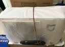 小米空调 巨省电 1匹挂机 一级能效 外机单排纯铜管 26GW-PG10/N1A1【整机免费十年包修】 实拍图