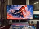 AOC 26.5英寸2K 原生280Hz 四代WOLED 10Bit HDR500 硬件低蓝光TUV 典雅白电竞游戏显示器Q27G4ZDP/WS 实拍图