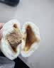 巴比鲜汁肉包 300g*2包 共12只早餐包子馒头生鲜面点加热即食半成品 实拍图