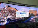 三星（SAMSUNG）34英寸 G85SD QD-OLED 2K带鱼屏 175Hz 0.03ms 超薄 智能 电竞显示器 LS34DG852SCXXF 实拍图