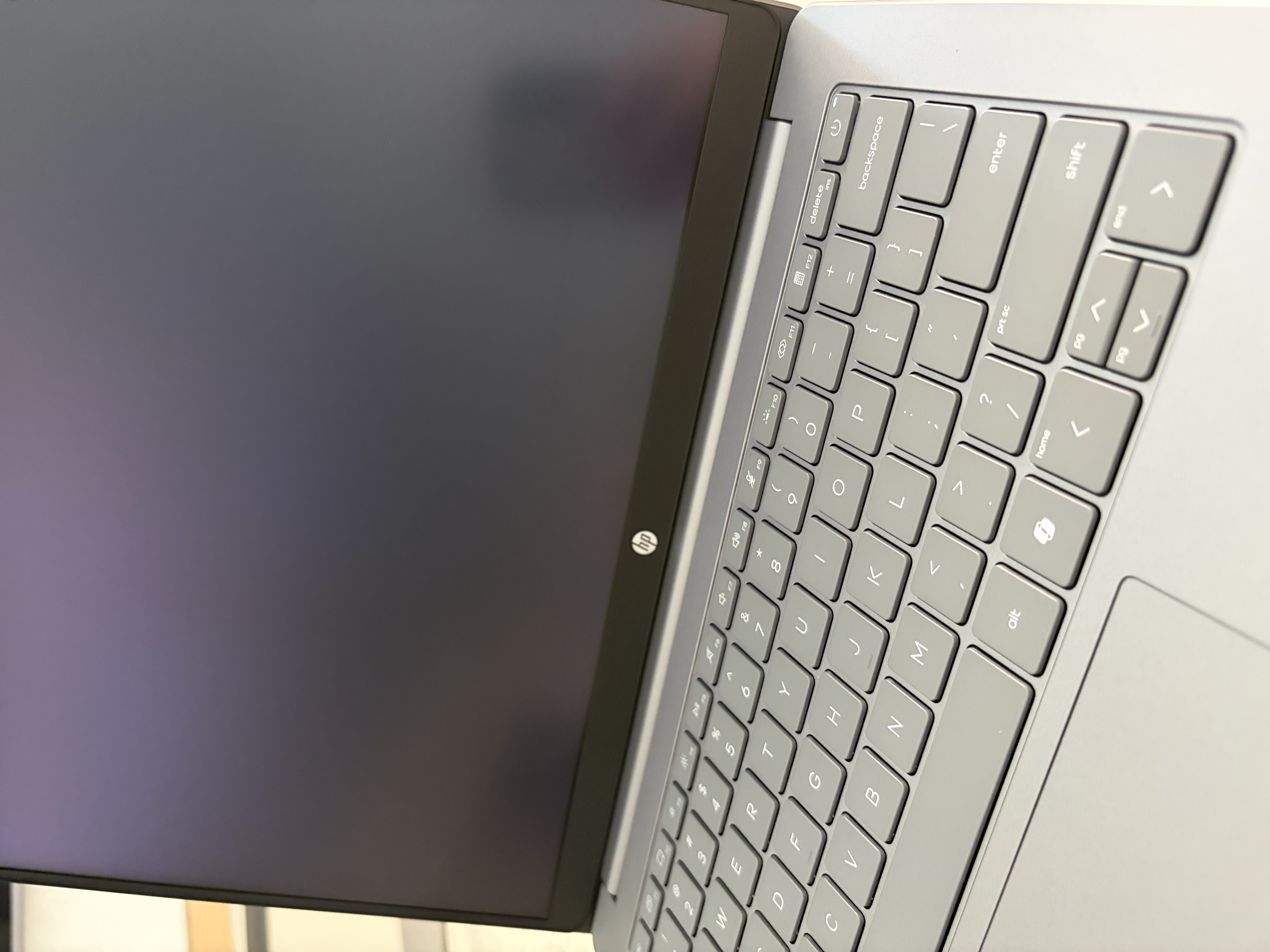 惠普（HP）锐Pro 14 英寸AMD锐龙轻薄笔记本电脑 标压锐龙7 H 255 16G 512SSD 2.2K屏 实拍图
