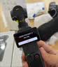大疆 DJI Osmo Pocket 4 一英寸口袋云台相机 OP灵眸手持数码相机 旅游vlog 便携美颜摄像 标准套装 实拍图