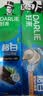 好来（DARLIE）原黑人竹炭小苏打薄荷牙膏密泡亮白持久清新口气茶香健齿共500g 实拍图