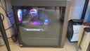 联想（Lenovo）拯救者刃9000K 游戏主机台式电脑（U9-285K RTX5080 16GB显卡 32G DDR5 2T SSD水冷)影之刃零 实拍图