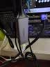 绿联 USB3.0转网口千兆有线网卡转RJ45网线转接头接口转换器 适用苹果华为小米笔记本电脑外置扩展坞 实拍图