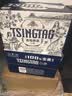青岛啤酒（TsingTao）精酿白啤 全麦酿造 500ml*12罐整箱装 中秋节送礼 实拍图