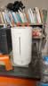 美的（Midea）【小型便携】加湿器家用卧室孕妇婴幼鼻炎静音除菌大雾量空调风扇清凉伴侣桌面生日礼物CS-3VWL 实拍图