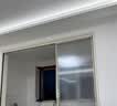 惠普精工客厅吸顶灯led现代简约餐厅书房灯具110*70cm遥控三色 实拍图