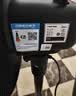 美的（Midea）【超级单品】七叶轻音立式电风扇家用柔风落地扇台式桌面小型风扇大风量节能摇头宿舍电扇 SAF30AB 实拍图