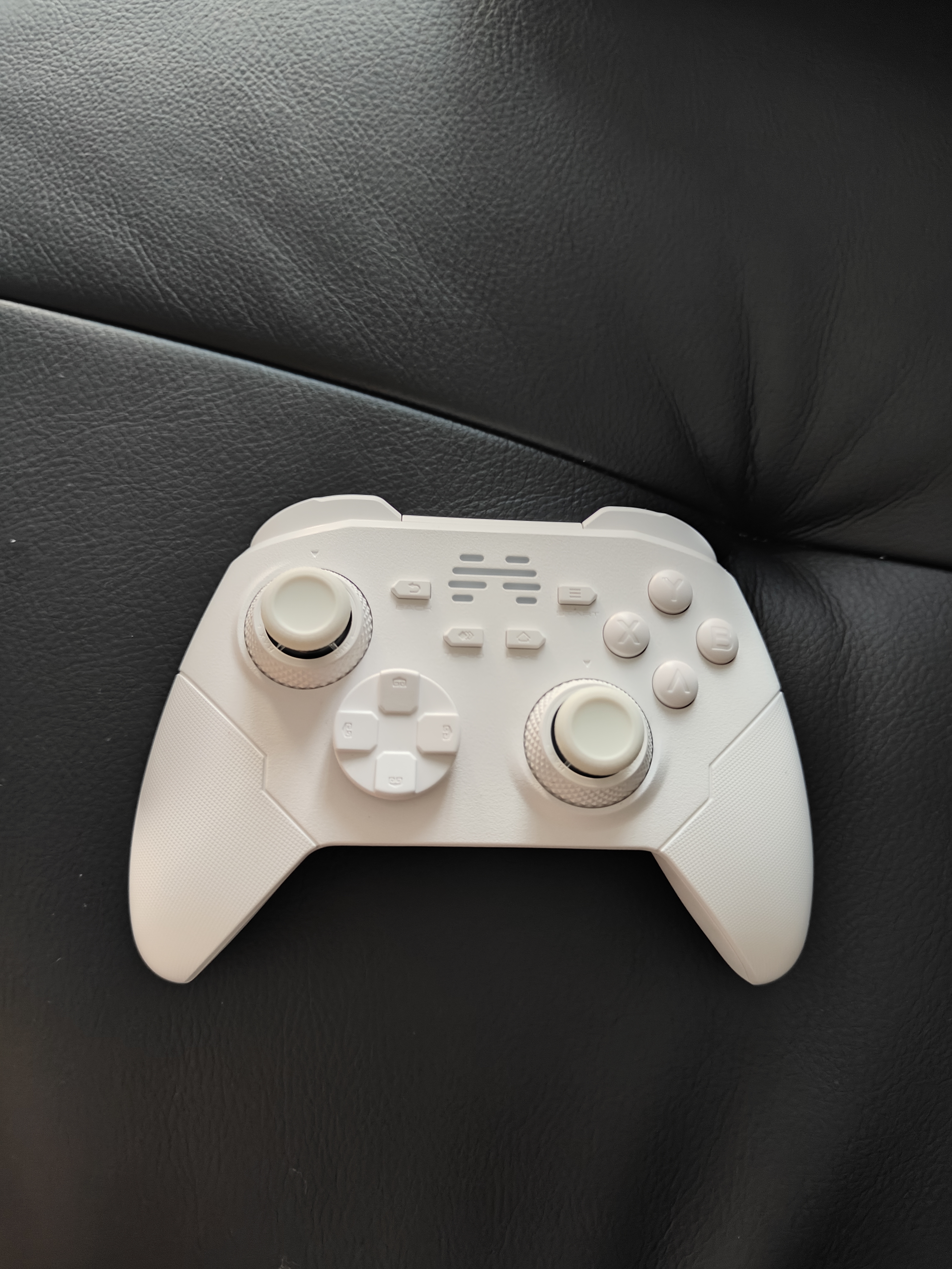 北通鲲鹏20游戏手柄AI智控双切扳机TMR震动无线多模蓝牙xbox类电脑PC手机steam体感NS switch2影之刃零 实拍图
