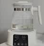 贝因美（Beingmate）恒温水壶 恒温壶婴儿调奶器温热暖奶器家用冲奶粉电热烧水养生壶 实拍图