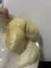 京鲜生 进口金枕头鲜榴莲 净重6-7斤 1个装 新鲜榴莲 水果教师节送礼 实拍图