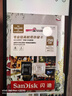 闪迪（Sandisk）256GB TF（MicroSD）内存卡 4K V30 U3 适用于家庭监控及行车记录仪内存卡 坚固耐用 更久录制时长 实拍图