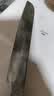 十八子作三德刀家用菜刀不锈钢刀具切菜切肉水果刀多用刀H307 实拍图