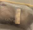 ubras【2件装】无尺码免拆V领内衣女背心美背粉底液文胸透气无痕隐形 隐形肤色+隐形肤色 粉底液色 实拍图