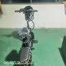 普莱德新国标折叠电动自行车 超长续航电动车 铝合金代驾车 锂电池助力男女通用成人电瓶车 代步电单车 旗舰版-12减震-进囗级电芯-30A纯电续航≤90km 实拍图