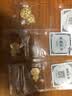 招金银楼福禄双全投资金条足金9999理财5g10克20g黄金葫芦金片生日礼物 福禄金条50g【足金9999｜高克重更优惠】 实拍图