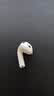 Apple/苹果 AirPods 4(支持主动降噪)搭配无线充电盒(USB-C)蓝牙耳机适用iPhone/iPad/Mac MXP93CH/A 实拍图