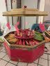 江中猴姑宫廷食养饼干音乐送礼养胃猴头菇营养健康零食中秋礼盒1056g 实拍图