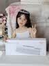 奥智嘉儿童早教益智彩虹电子琴玩具充电钢琴37键可弹奏初学者生日礼物 实拍图
