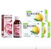 星鲨维生素AD滴剂（胶囊型）48粒3盒 1岁以上+多维铁口服溶液补铁补气血女儿童补铁剂口服液含维生素B叶酸135ml 实拍图