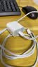 KY康友【3C认证】苹果充电套装PD30W氮化镓快充充电器 适用苹果8-14/iPad 充电头+lightning数据线 实拍图
