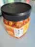 云山半湖南特产香辣长沙腊八豆280g 下饭菜蒜香黄豆酱罐装熟食 实拍图