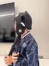 Kocotreekk树儿童帽子保暖护耳立体卡通男童女孩宝宝冬季帽子 实拍图