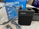 飞利浦（PHILIPS）领夹小蜜蜂扩音器教师上课专用长续航  教学讲课小蜜蜂蓝牙无线扩音器音响喇叭麦克风3552G1 实拍图