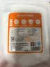 特美居（temeiju）一次性手套食品级100只特厚透明塑料加厚厨房洗碗餐饮 实拍图