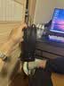 联想（Lenovo）拯救者StarY360 USB7.1声道游戏耳机头戴式有线电脑电竞耳机耳麦 带线控 黑色 三角洲FPS吃鸡专用 实拍图