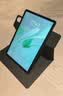 闪魔适用华为matepadair12保护套25/24款matepad air保护套横竖旋转全包air12保护壳柔光版通用黑色 实拍图