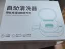 镜沐康角膜塑形镜清洗器硬镜硬性隐形眼镜OK镜RGP护理除蛋白冲洗全自动 实拍图