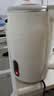 志高（CHIGO）烧水壶电热水壶电水壶双层防烫1.8L大容量家用烧水壶304不锈钢内胆大功率快速烧水 实拍图