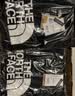 北面（The North Face）【经典款】短袖T恤男宽松棉质半袖户外休闲舒适透气春夏上新款 黑色 L /175 实拍图