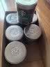 星巴克（Starbucks）0糖低脂速溶黑咖啡深烘90g 低脂即冲美式咖啡粉 实拍图