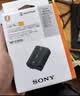 索尼（SONY）【3C认证标志】NP-FZ100 索尼微单相机  原厂原包装充电电池（适配A7RM5/7M4/7C2/6700/E10M2等) 实拍图
