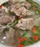 寻滩鲜宁夏盐碱地滩羊肉生鲜烤全羊整只羊净重25斤清真中秋礼盒源头直发 实拍图